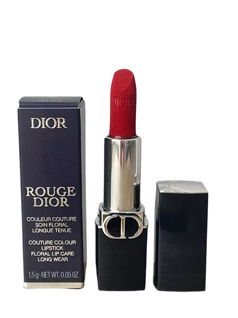 rouge Dior lipstick 777